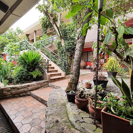 Hotel Casa Merced Cuenca Esterno foto