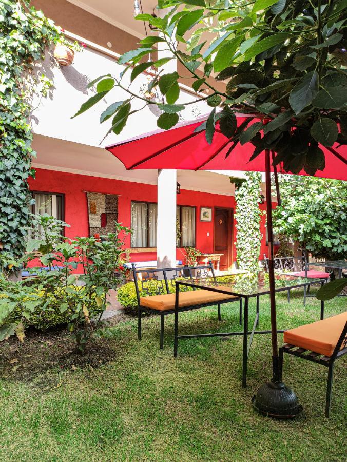 Hotel Casa Merced Cuenca Esterno foto