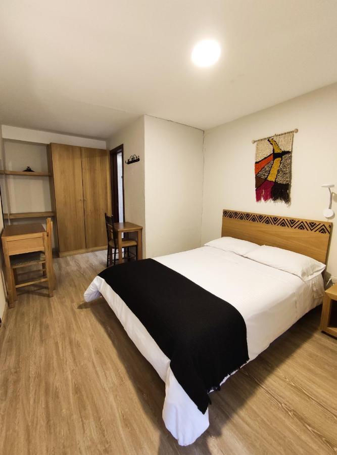 Hotel Casa Merced Cuenca Esterno foto